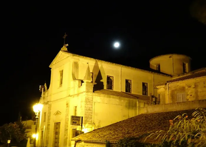 La Dimora Di Dioniso Bed & Breakfast Fiumedinisi