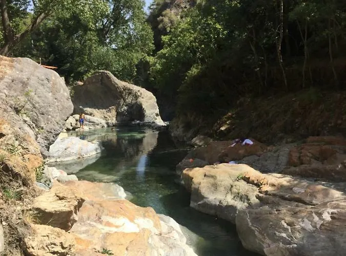Bed & Breakfast La Dimora Di Dioniso Fiumedinisi