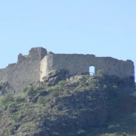 La Dimora Di Dioniso Bed & Breakfast Fiumedinisi